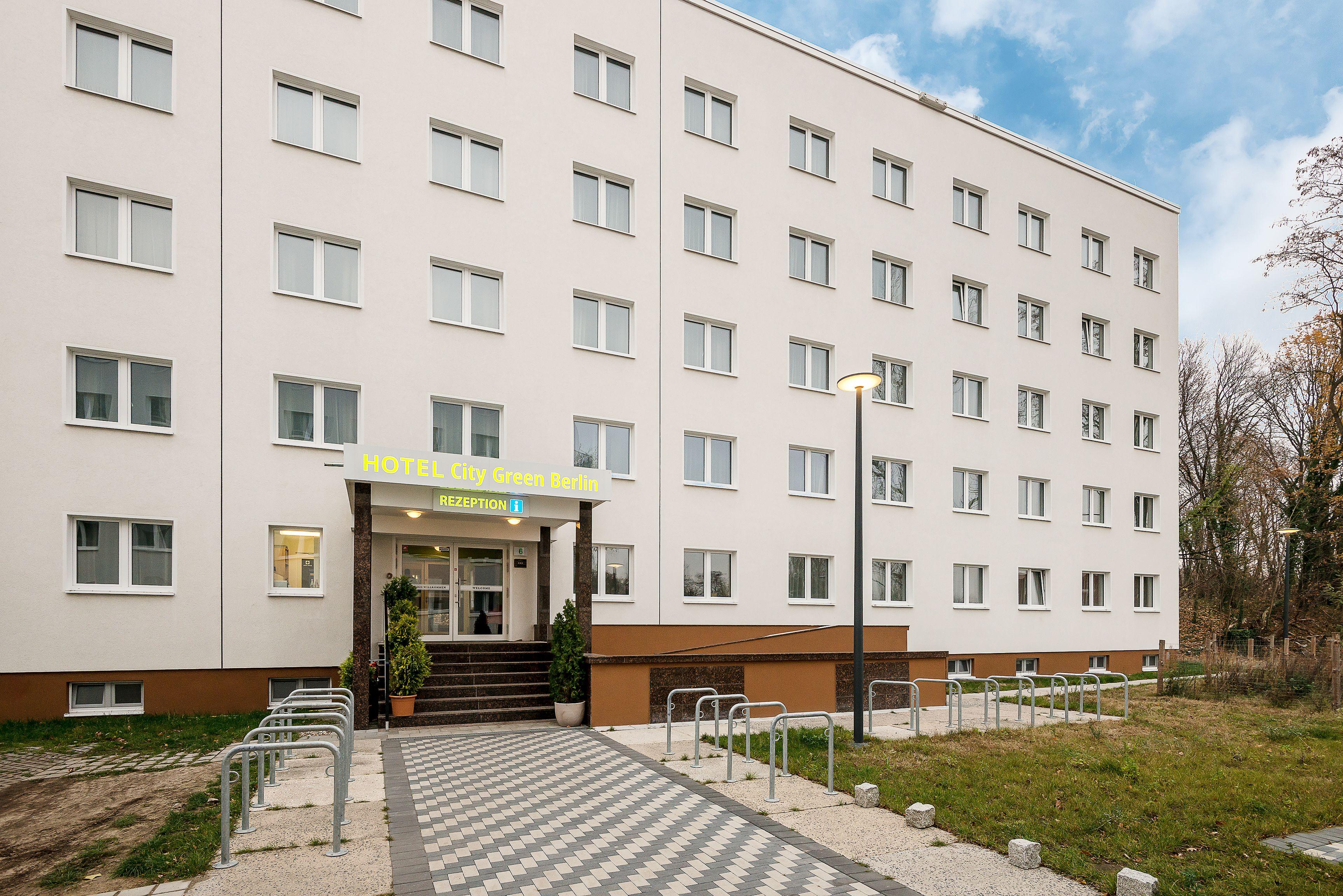 Hotel City Green Berlin — Fotos 1